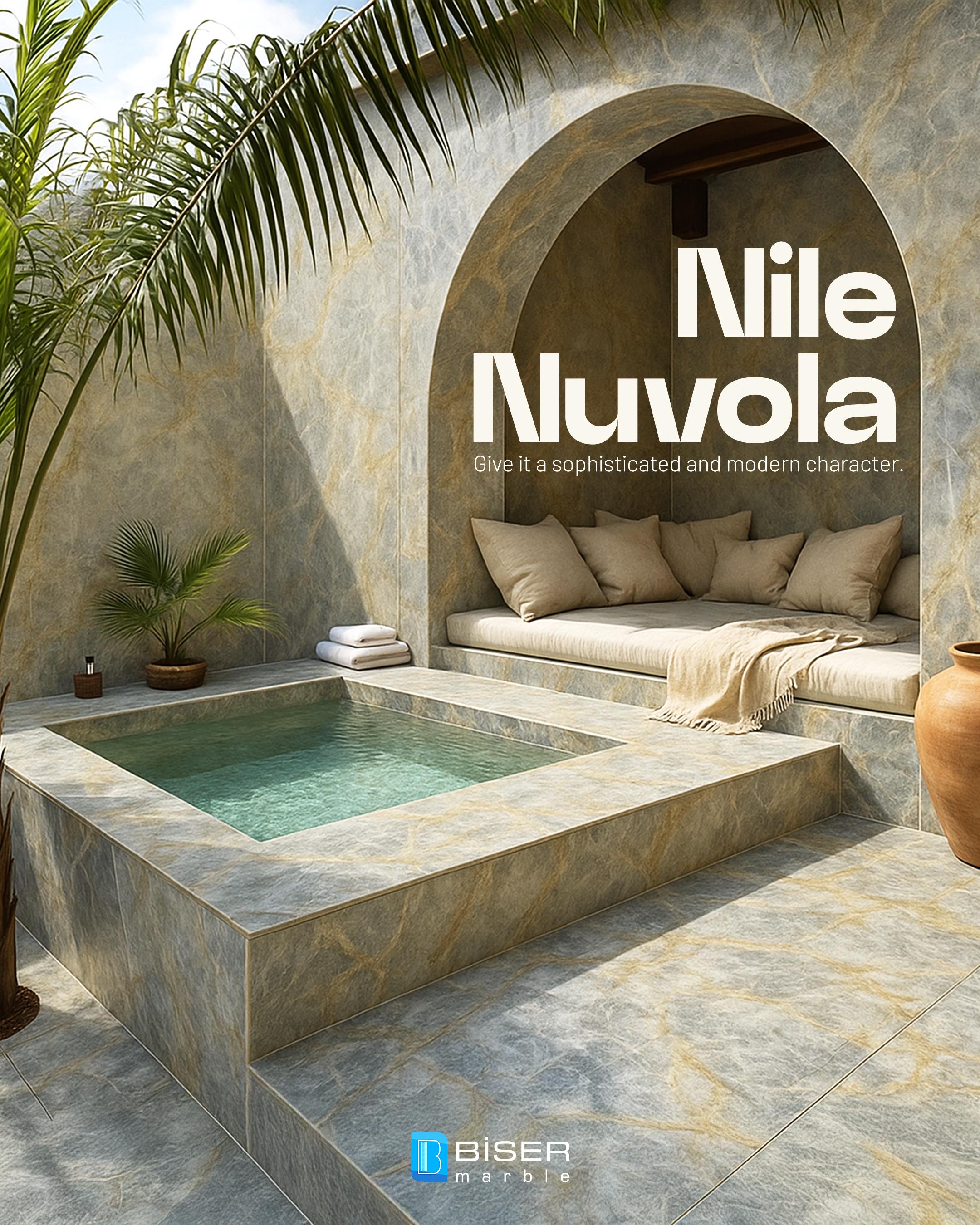 Nile Nuvola