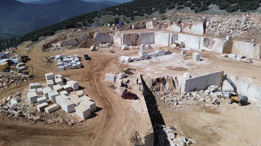 Quarry - II