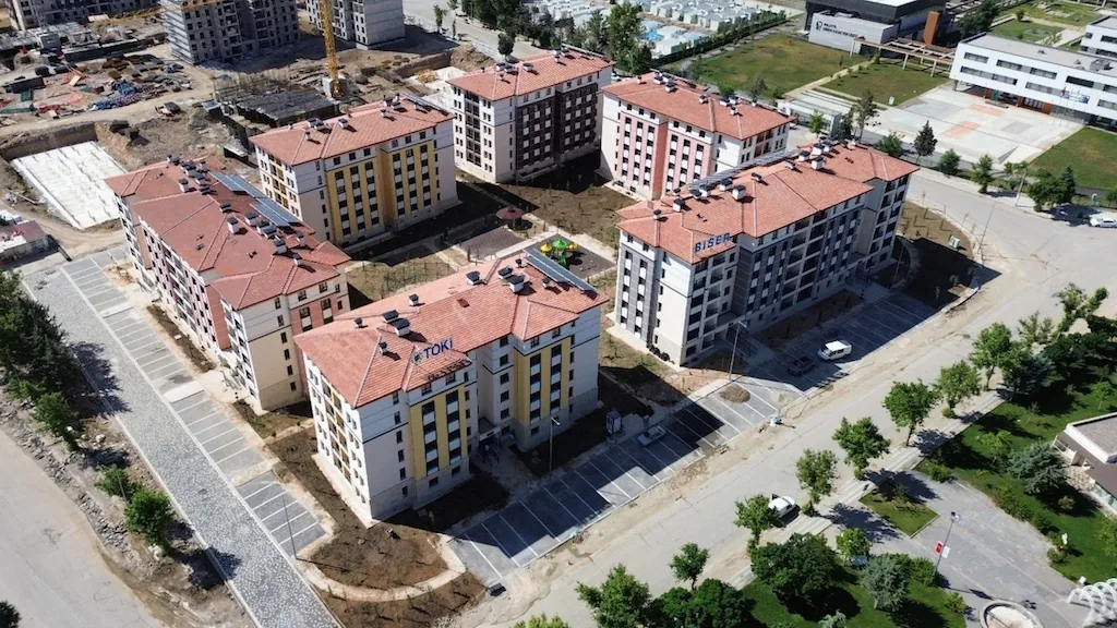 Malatya 1080 Konut