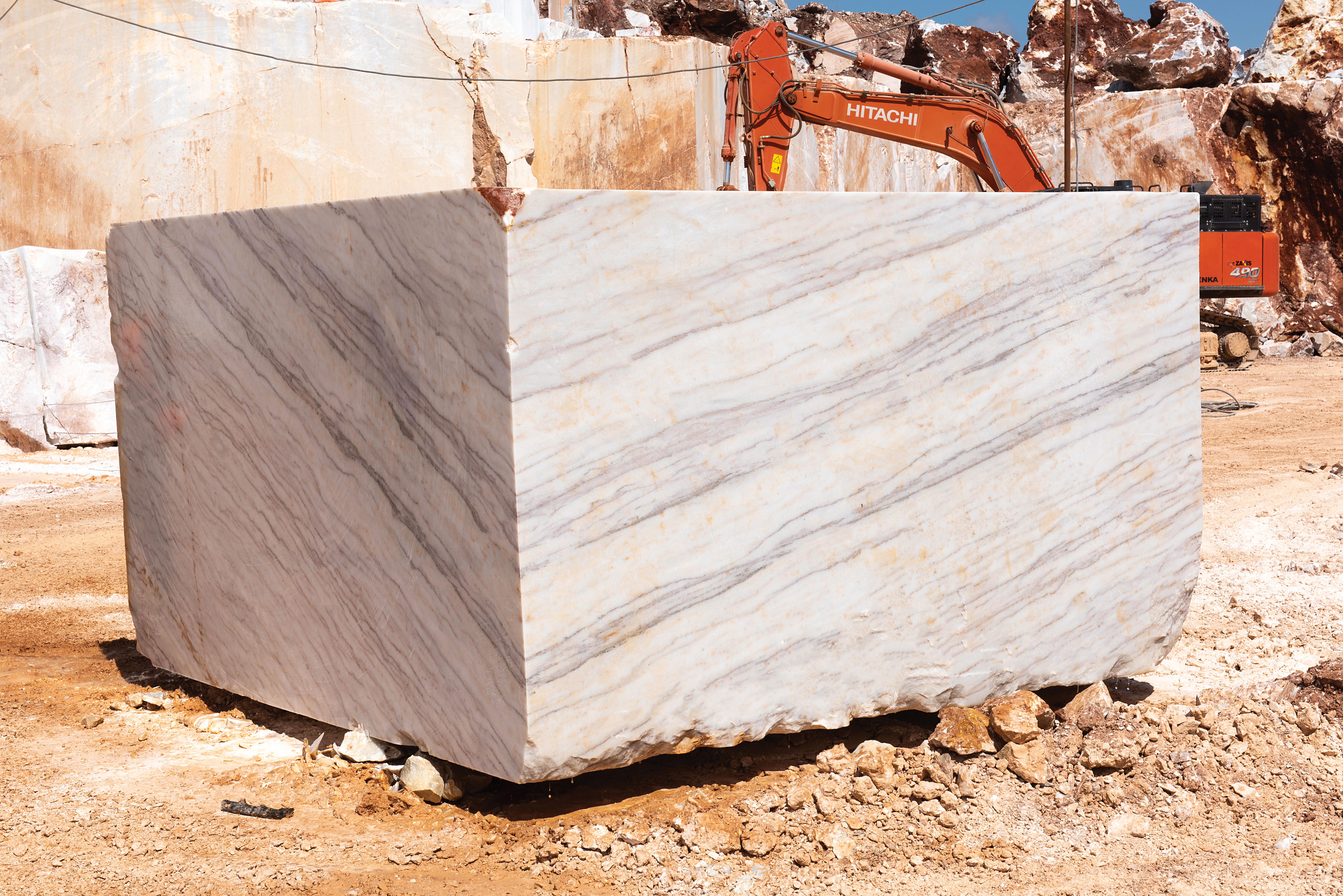 Cross Cut ve Vein Cut Nedir? Mermer Kesim Yönlerinin Farkları