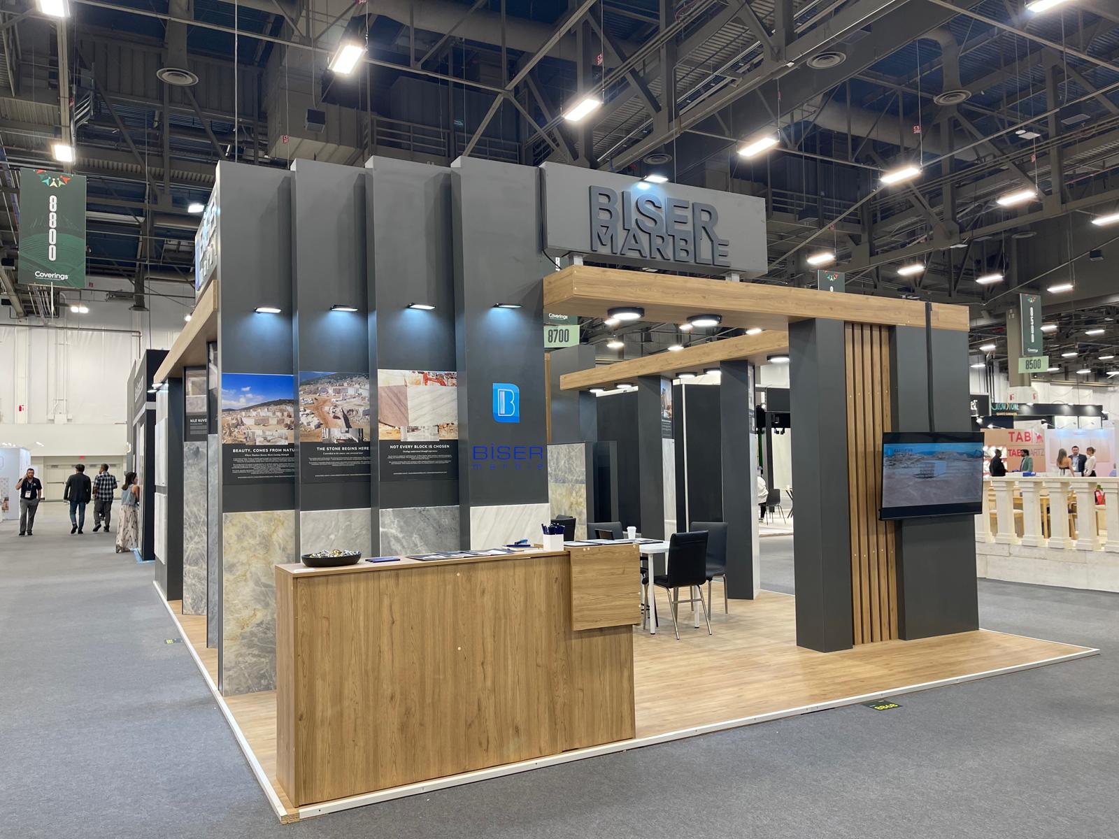 Coverings 2026
